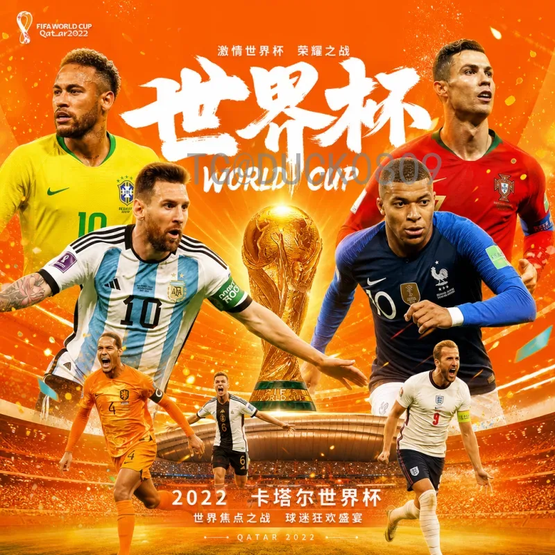世界杯足球赛热门在线直播：观赛新体验与最佳平台推荐